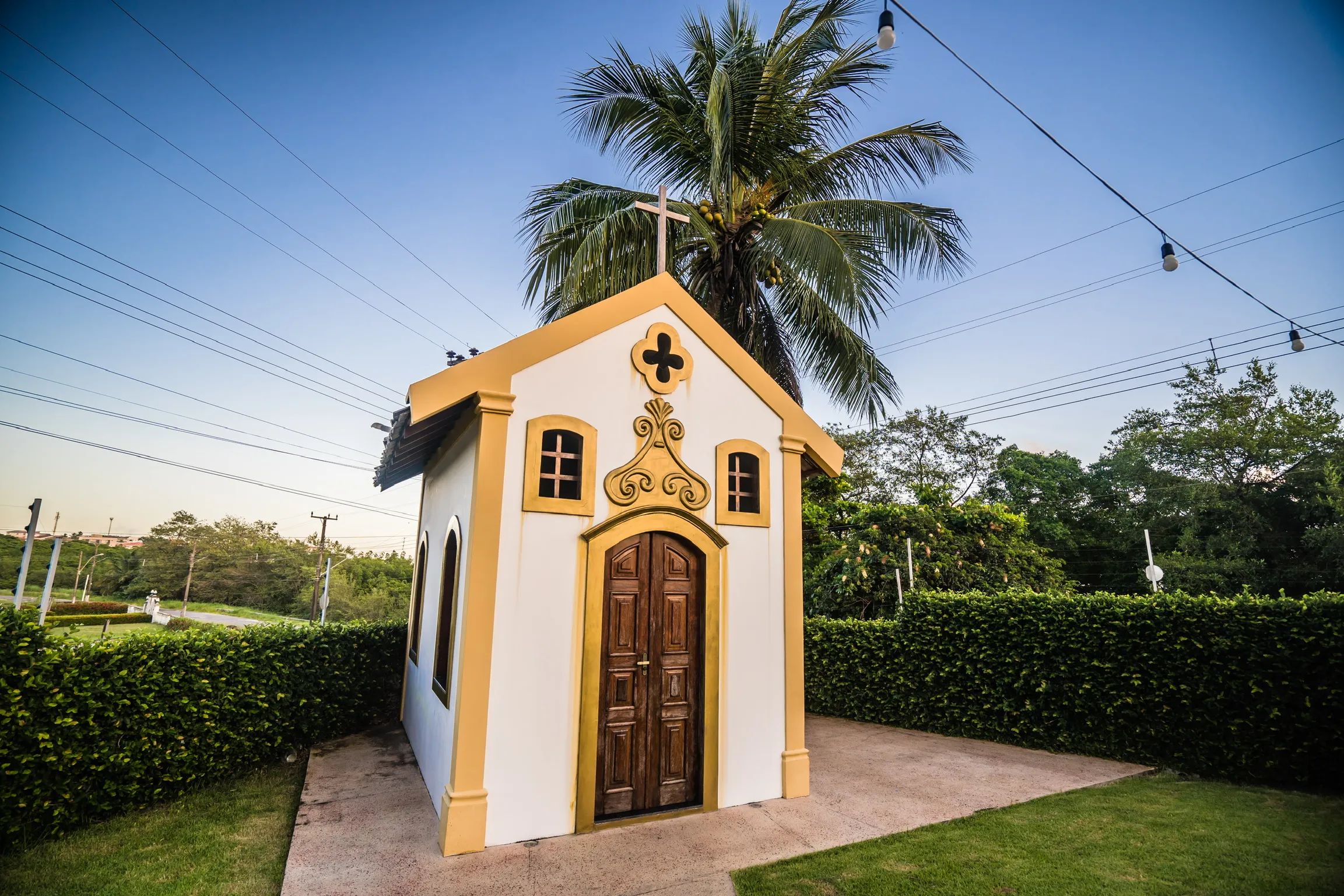 Capela de Casamentos