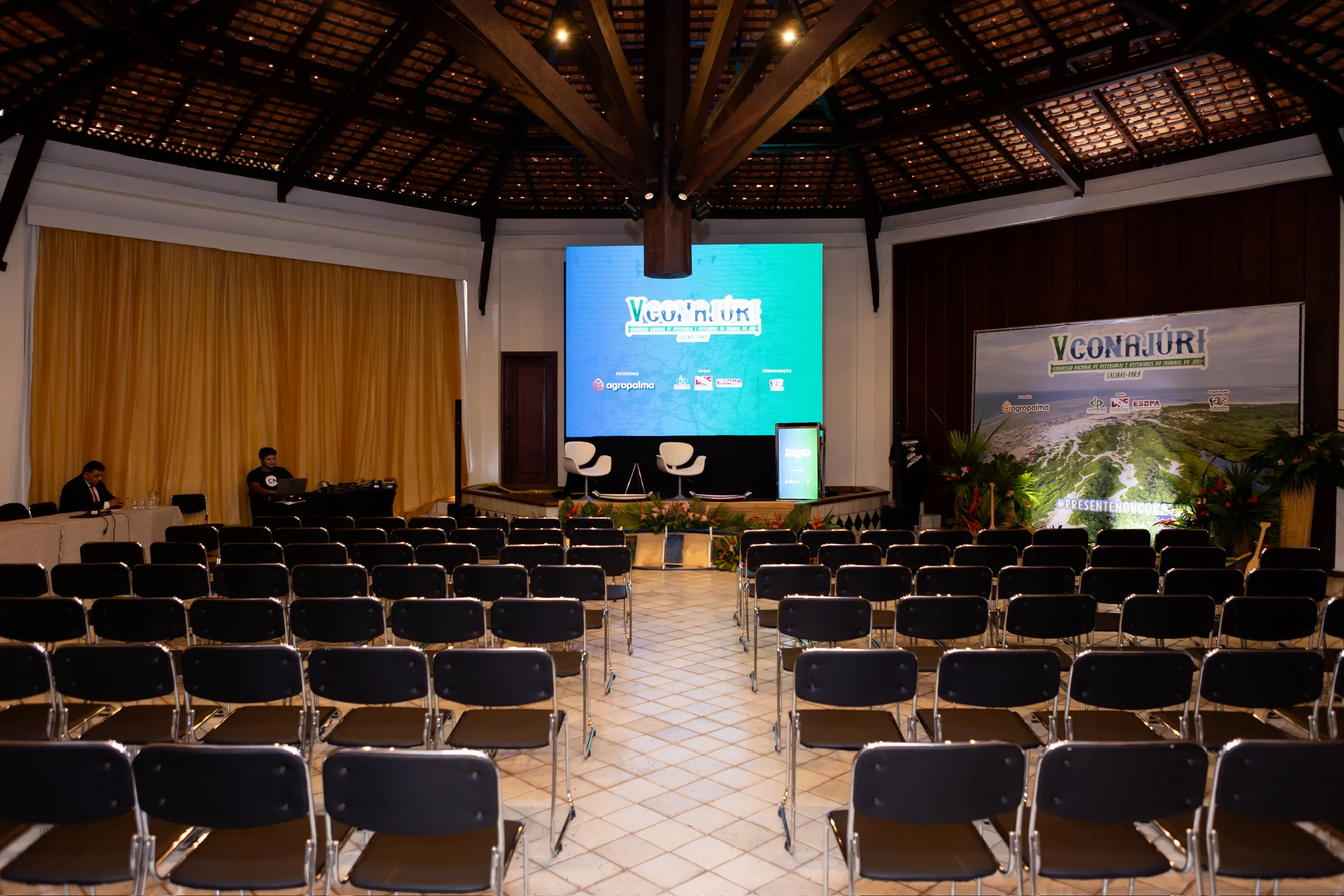 Estrutura Hotel Solar