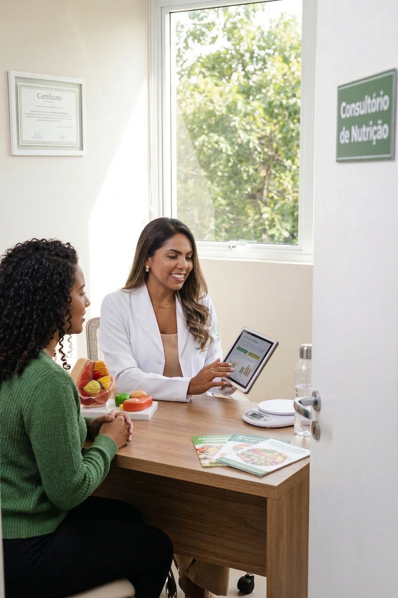 Preparação e Avaliação Metabólica