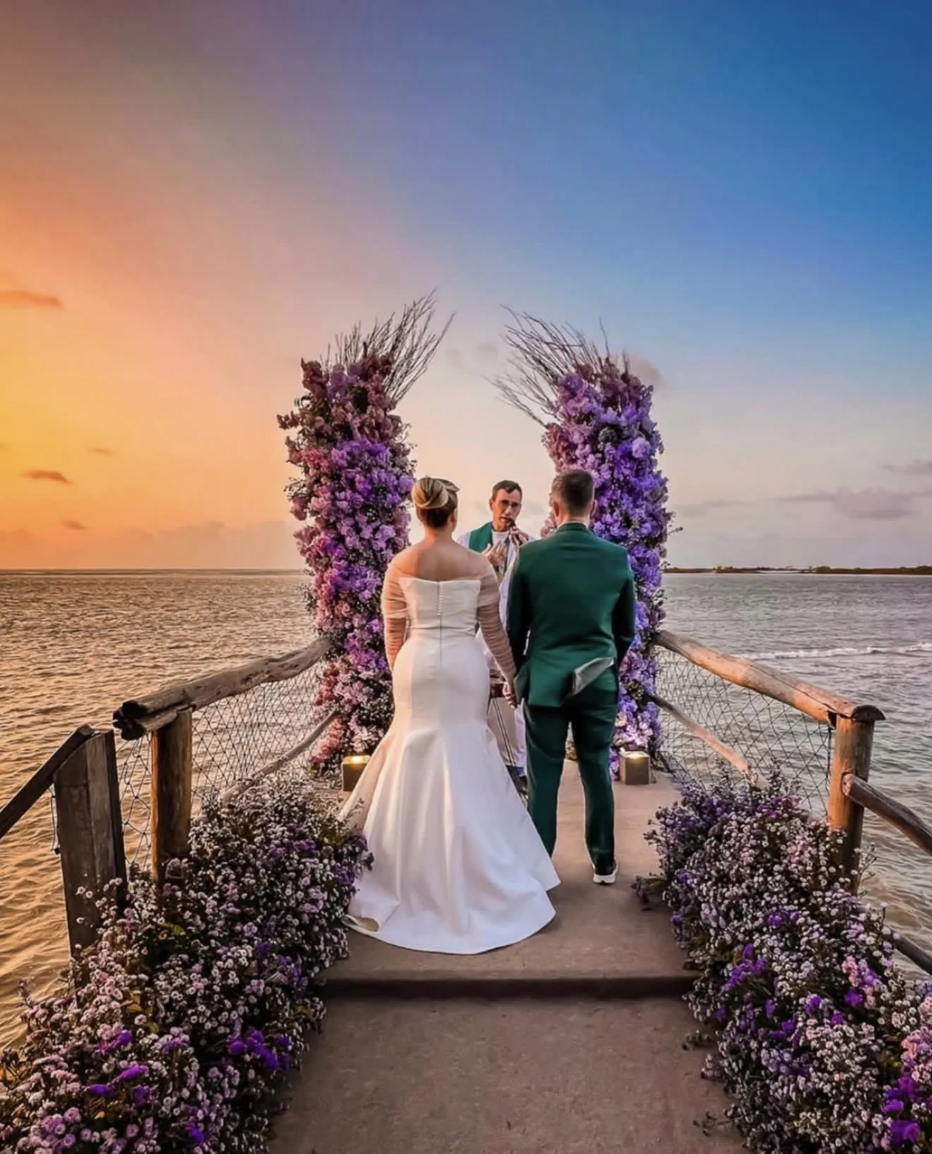 Casamentos no Reserva Solar