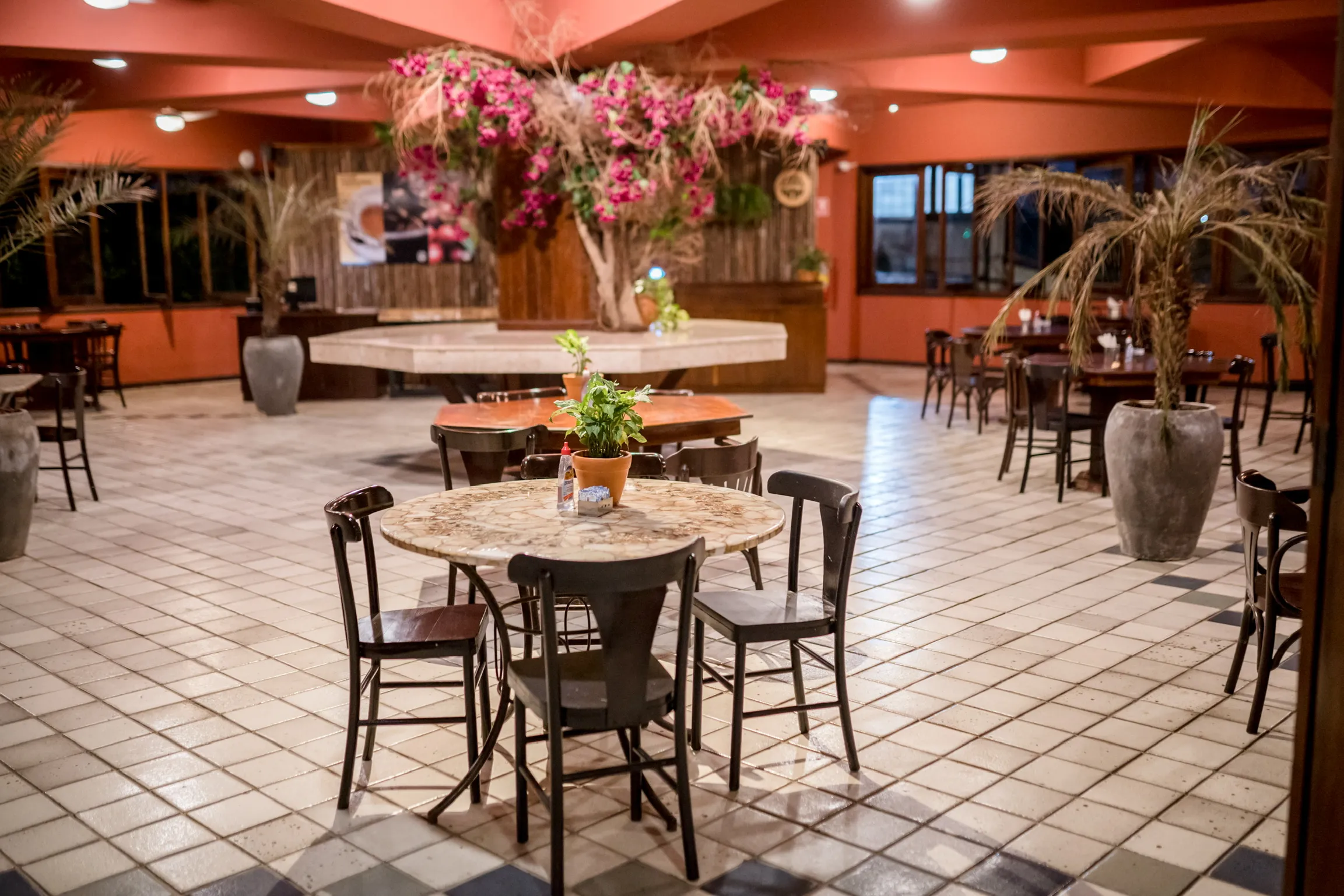 Restaurante do Hotel Solar