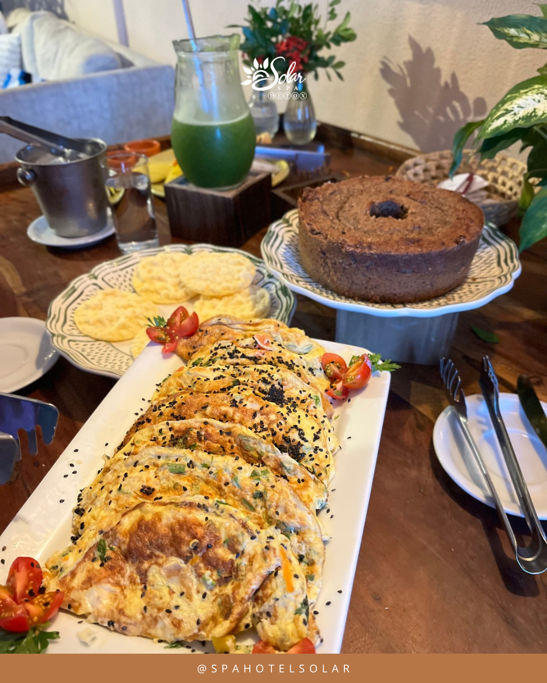 Momento SPA Solar Detox