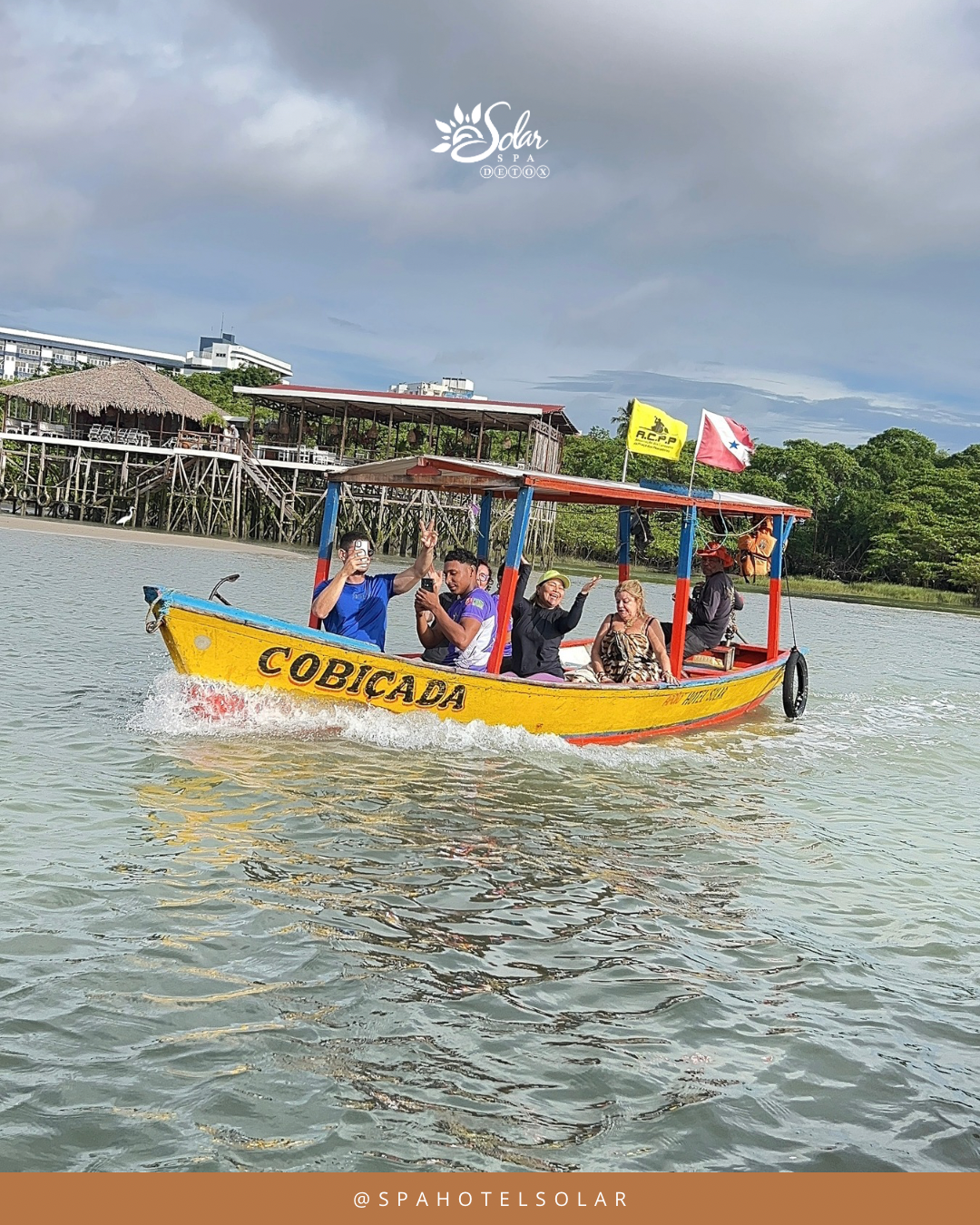 Momento SPA Solar Detox