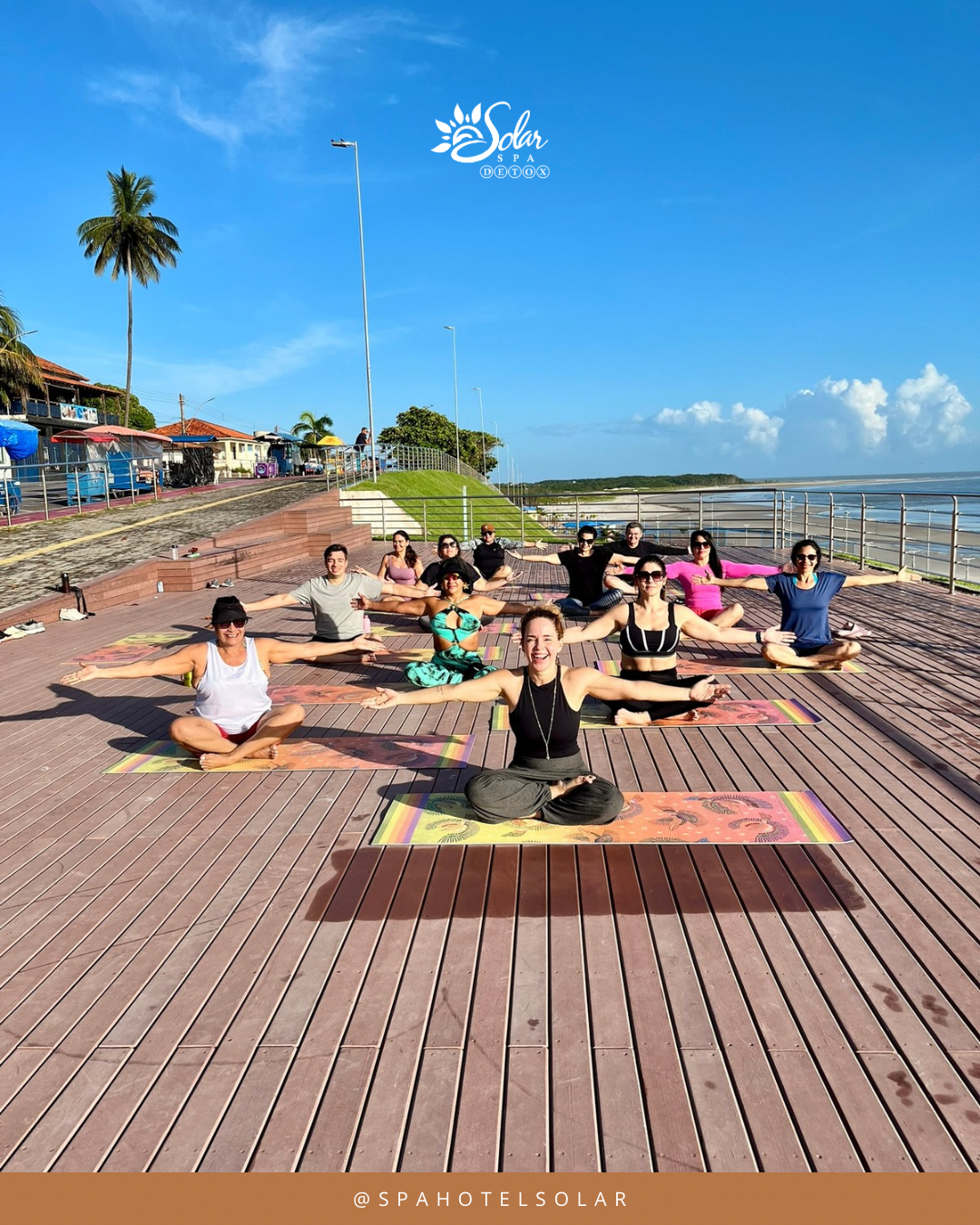 Momento SPA Solar Detox