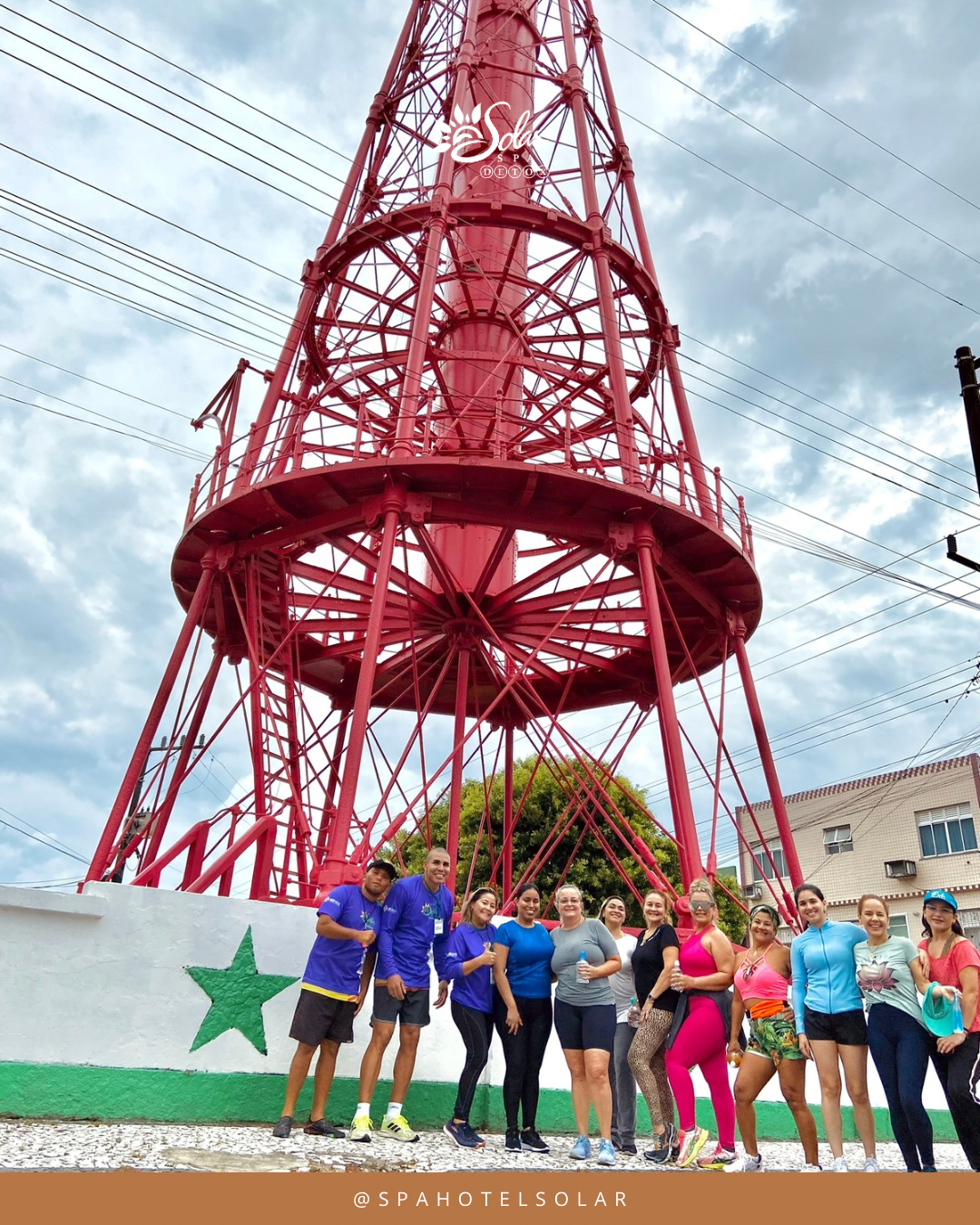 Momento SPA Solar Detox