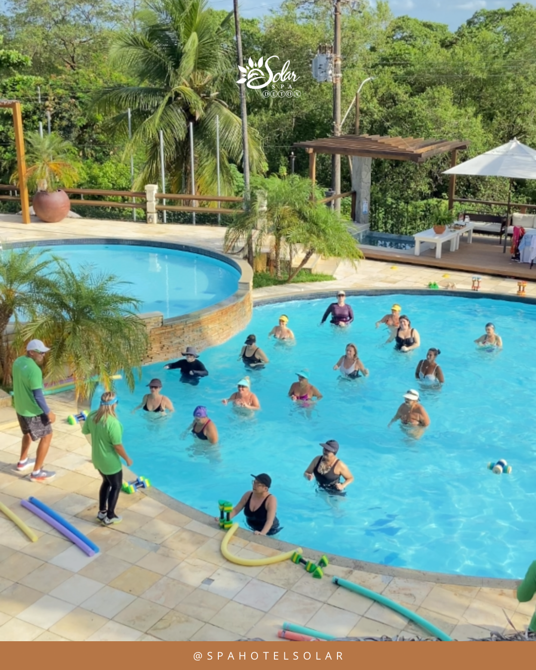 Momento SPA Solar Detox