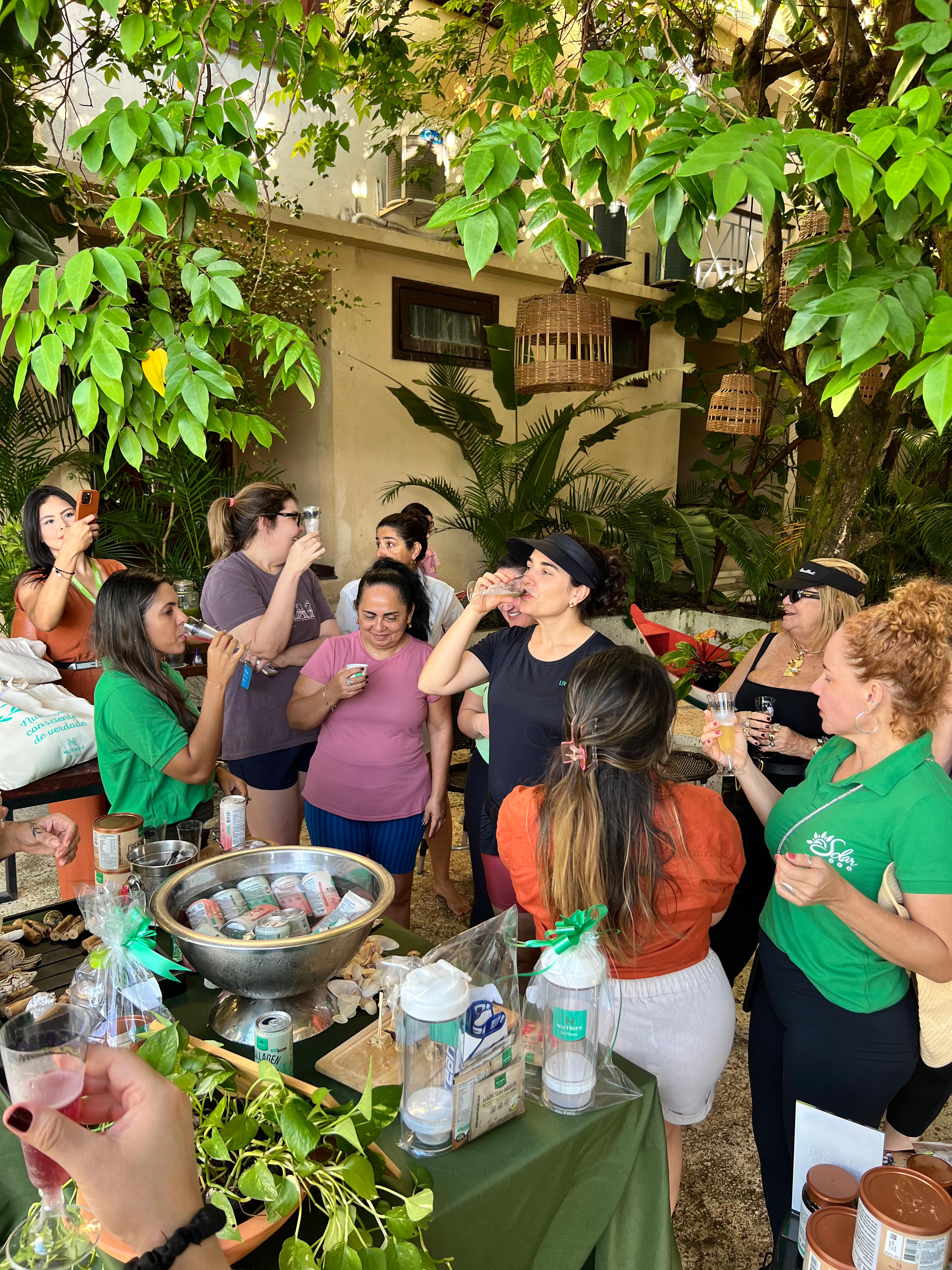 Momento SPA Solar Detox